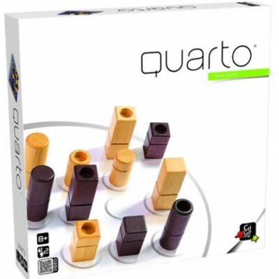 GIGAMIC Quarto Classic - A nyerő négyes GIGAMIC Quarto Classic - A nyerő négyes