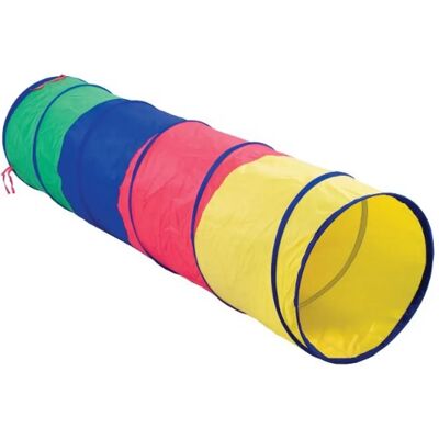 AMAYA Mászóalagút színes 48cm átmérő AMAYA Mászóalagút színes 48cm átmérő