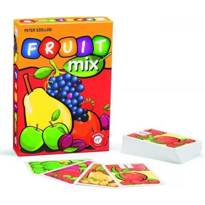 PIATNIK Fruit Mix - Gyümi társasjáték PIATNIK Fruit Mix - Gyümi társasjáték