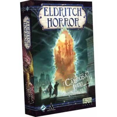FANTASY FLIGHT GAMES Eldritch Horror - Carcosa jelei társasjáték kiegészítő FANTASY FLIGHT GAMES Eldritch Horror - Carcosa jelei társasjáték kiegészítő