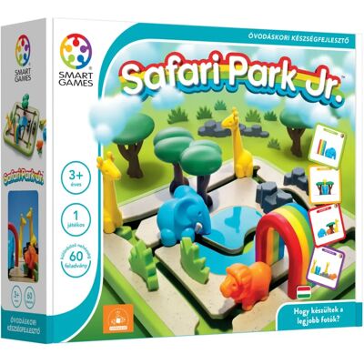 SMART GAMES Safari Park Jr. SMART GAMES Safari Park Jr.