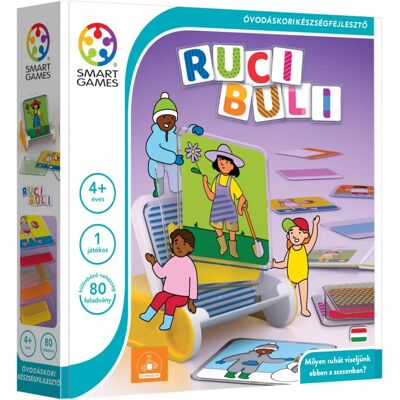 SMART GAMES Ruci Buli SMART GAMES Ruci Buli