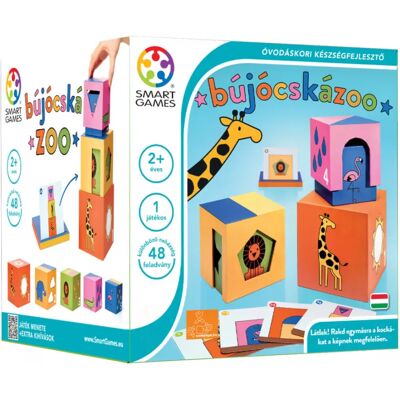 SMART GAMES BújócskáZoo SMART GAMES BújócskáZoo