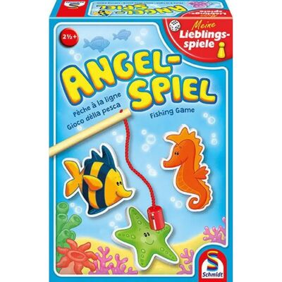 SMART GAMES Fishing Game - Angelspiel horgászjáték SMART GAMES Fishing Game - Angelspiel horgászjáték