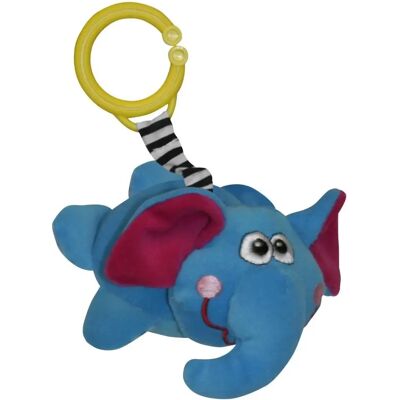 LORELLI Toys Vibráló dzsungel állatok - Elefánt LORELLI Toys Vibráló dzsungel állatok - Elefánt
