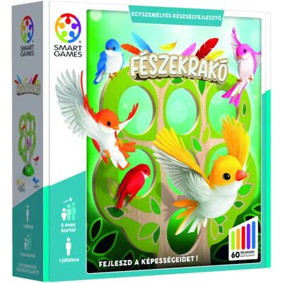 SMART GAMES Fészekrakó SMART GAMES Fészekrakó