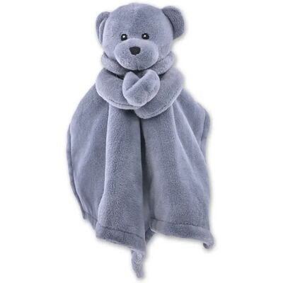 LORELLI Teddy Bear macis szundikendő szürke LORELLI Teddy Bear macis szundikendő szürke