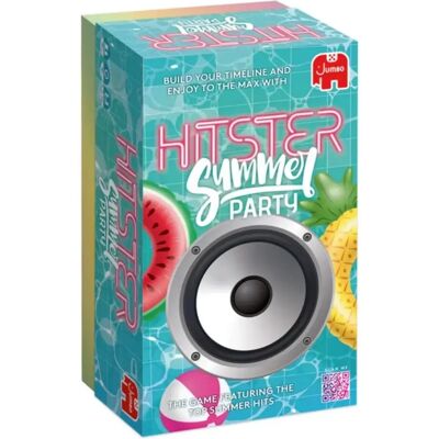 OEM Hitster társasjáték - Summer Party OEM Hitster társasjáték - Summer Party