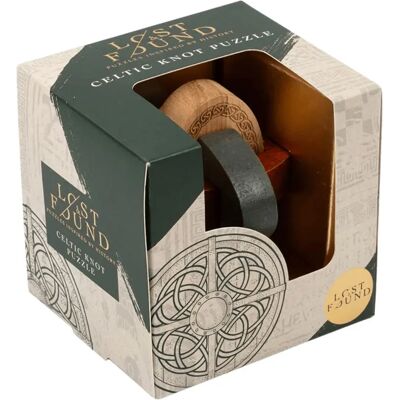 OEM PP Celtic Knot Puzzle OEM PP Celtic Knot Puzzle