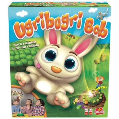 GOLIATH Ugribugri Bob társasjáték GOLIATH Ugribugri Bob társasjáték