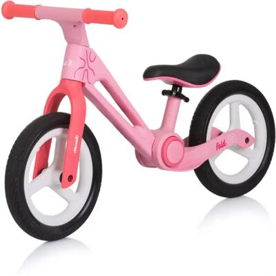 CHIPOLINO Fold X futóbicikli - rózsaszín CHIPOLINO Fold X futóbicikli - rózsaszín