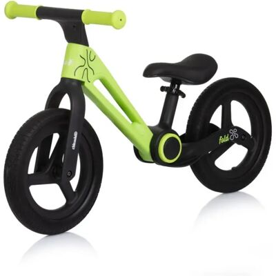 CHIPOLINO Fold X futóbicikli - zöld CHIPOLINO Fold X futóbicikli - zöld