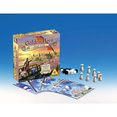 PIATNIK Golden Horn kiegészítő társasjáték PIATNIK Golden Horn kiegészítő társasjáték