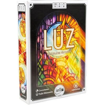 IELLO LUZ társasjáték IELLO LUZ társasjáték