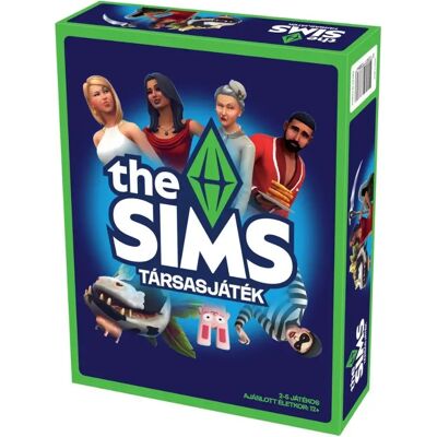 GOLIATH The Sims társasjáték GOLIATH The Sims társasjáték
