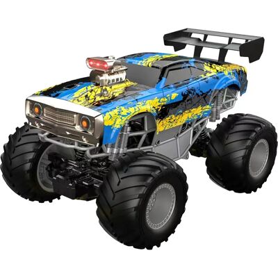 REVELL GhostDriver XXL távirányítós terepjáró világító karosszériával 24589 REVELL GhostDriver XXL távirányítós terepjáró világító karosszériával 24589