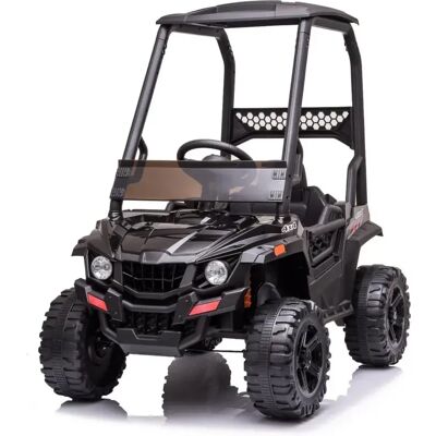 CHIPOLINO OFF ROAD elektromos gyerekautó fekete CHIPOLINO OFF ROAD elektromos gyerekautó fekete