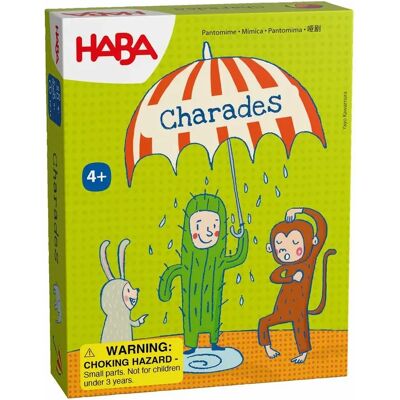 HABA Pantomim mutogatós társasjáték HABA Pantomim mutogatós társasjáték