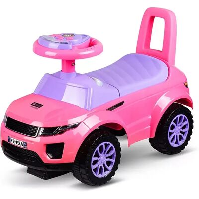 LORELLI Off Road bébitaxi - Pink LORELLI Off Road bébitaxi - Pink