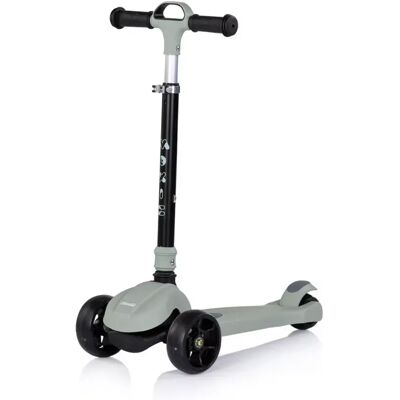 CHIPOLINO Moxie roller fekete-szürke 62481 CHIPOLINO Moxie roller fekete-szürke 62481