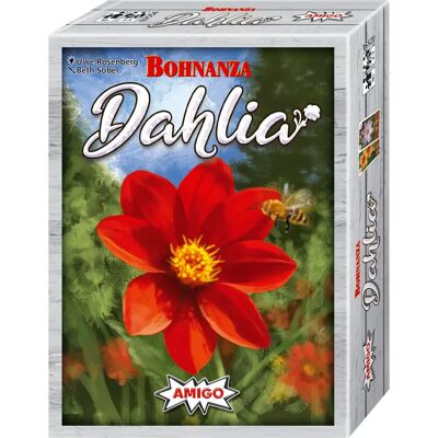AMIGO Bohnanza Dahlia társasjáték 3-5 játékos 10+ év 02554 AMIGO Bohnanza Dahlia társasjáték 3-5 játékos 10+ év 02554