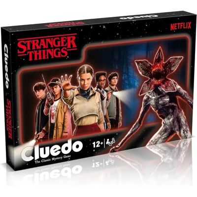 Hasbro Cluedo Stranger Things társasjáték Hasbro Cluedo Stranger Things társasjáték