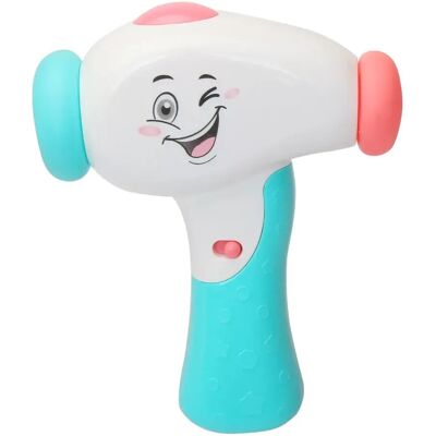 CHIPOLINO Játék kalapács fényekkel CHIPOLINO Játék kalapács fényekkel