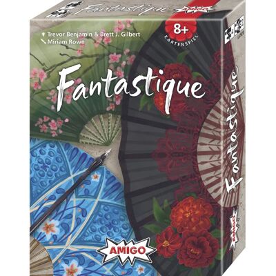 AMIGO Fantastique kártyajáték Német nyelvű 02651 AMIGO Fantastique kártyajáték Német nyelvű 02651