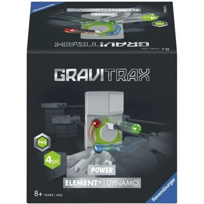 RAVENSBURGER GraviTrax PRO Dynamo kiegészítő elem 12020019 RAVENSBURGER GraviTrax PRO Dynamo kiegészítő elem 12020019