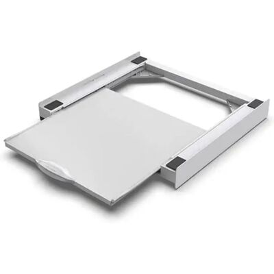 Meliconi 656114 656114 Base Torre Pro L60 mosó- és szárítógép összeépítő keret fehér Meliconi 656114 656114 Base Torre Pro L60 mosó- és szárítógép összeépítő keret fehér