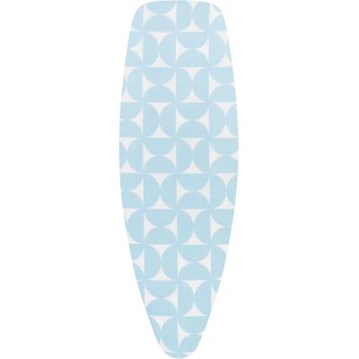 Brabantia Vasalóasztal huzat - 135x45cm, Világoskék - Huzat vasalóasztalhoz Brabantia Vasalóasztal huzat - 135x45cm, Világoskék - Huzat vasalóasztalhoz