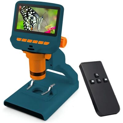 LEVENHUK LabZZ DM200 LCD digitális mikroszkóp LEVENHUK LabZZ DM200 LCD digitális mikroszkóp