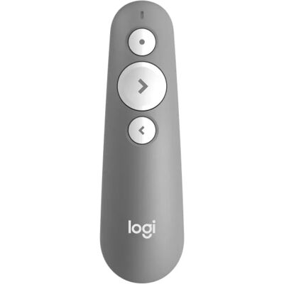 Logitech R500s Laser Presentation Remote középszürke Logitech R500s Laser Presentation Remote középszürke