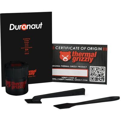 THERMAL GRIZZLY Duronaut 30g TG-D-030-R THERMAL GRIZZLY Duronaut 30g TG-D-030-R