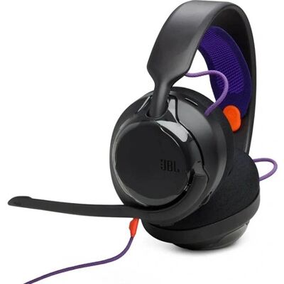 JBL GAMER FEJHALLGATÓ QTUM250BLK JBL GAMER FEJHALLGATÓ QTUM250BLK