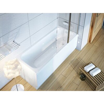 Ravak Chrome téglalap alakú fürdő 160x70 cm - Fürdő Ravak Chrome téglalap alakú fürdő 160x70 cm - Fürdő