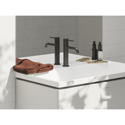 Ravak Espirit álló mosdócsaptelep 190 mm leeresztő nélkül ES 012.20GB, grafit Ravak Espirit álló mosdócsaptelep 190 mm leeresztő nélkül ES 012.20GB, grafit