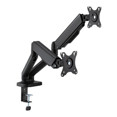 STELL SOS 2121 Kétszínű Monitor Tartó - Képernyő 17-32 hüvelyk, Fekete STELL SOS 2121 Kétszínű Monitor Tartó - Képernyő 17-32 hüvelyk, Fekete