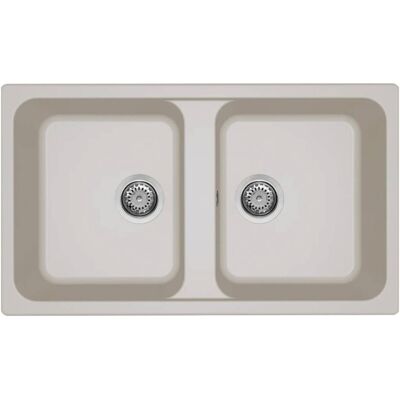 ELLECI - Gránit mosogatótálca Life 450 G39 ELLECI - Gránit mosogatótálca Life 450 G39