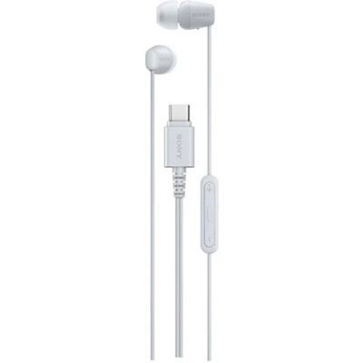 Sony FÜLHALLGATÓ IEREX15CW.CE7 Sony FÜLHALLGATÓ IEREX15CW.CE7