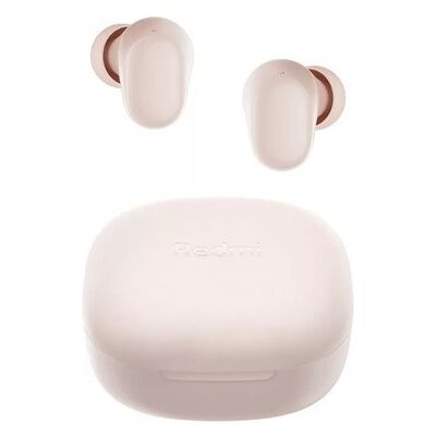 Xiaomi HEADSET REDMI BUDS 6 PLAY PINK (BHR8775GL) Xiaomi HEADSET REDMI BUDS 6 PLAY PINK (BHR8775GL)