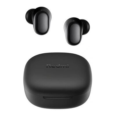 Xiaomi HEADSET REDMI BUDS 6 PLAY BLACK (BHR8776GL) Xiaomi HEADSET REDMI BUDS 6 PLAY BLACK (BHR8776GL)