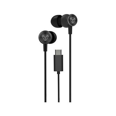 Yenkee FÜLHALLGATÓ HEADSET TYPE-C YHP 505BK Yenkee FÜLHALLGATÓ HEADSET TYPE-C YHP 505BK