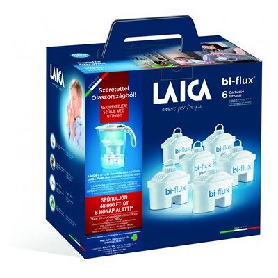 Laica VÍZSZŰRŐ KANCSÓ SZETT J996050 Laica VÍZSZŰRŐ KANCSÓ SZETT J996050