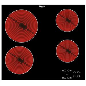 Whirlpool FŐZŐLAP BEÉPÍTHETŐ KERÁMIA AKT 8090/NE Whirlpool FŐZŐLAP BEÉPÍTHETŐ KERÁMIA AKT 8090/NE