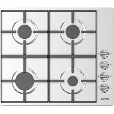 Gorenje G640XHS Gázfőzőlap - 4 főzőzóna, Elektromos gyújtás, Beépíthető Gorenje G640XHS Gázfőzőlap - 4 főzőzóna, Elektromos gyújtás, Beépíthető