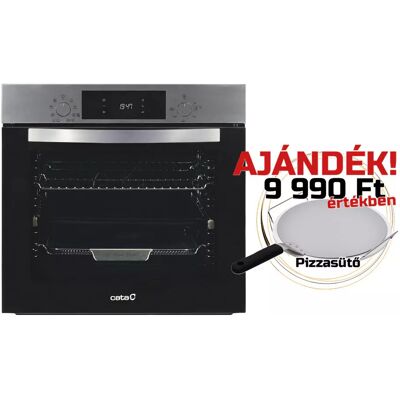 CATA - Beépíthető sütő MDS-8008 X AirFryer + Ajándék Pizzasütő szett! CATA - Beépíthető sütő MDS-8008 X AirFryer + Ajándék Pizzasütő szett!