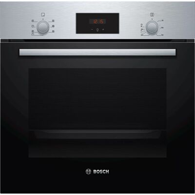Bosch HBF133BR0 - Fekete, Rozsdamentes acél - Sütő Bosch HBF133BR0 - Fekete, Rozsdamentes acél - Sütő
