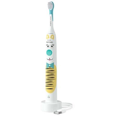 PHILIPS - HX3601/01 - Kék - ForKids - Elektromos fogkefe PHILIPS - HX3601/01 - Kék - ForKids - Elektromos fogkefe