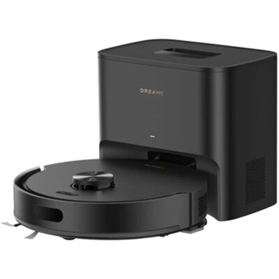 Dreame F20 Plus - fekete - Robotporszívó felmosóval Dreame F20 Plus - fekete - Robotporszívó felmosóval